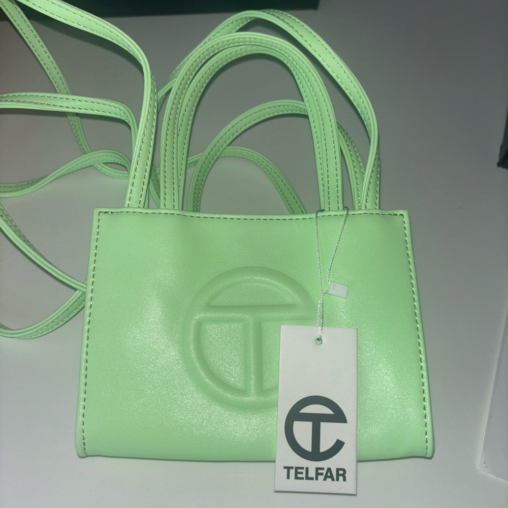 Telfar small bag